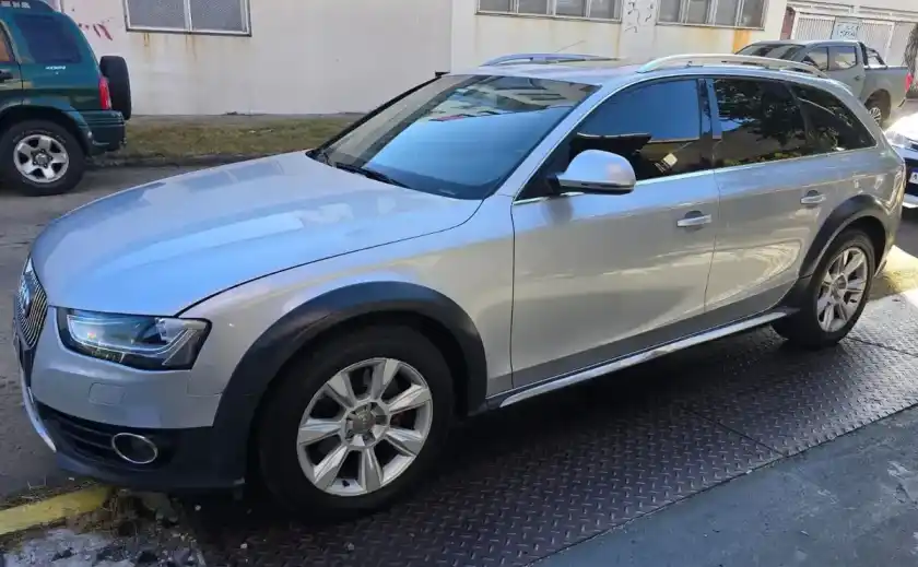 Audi A4 Allroad 2.0 Attraction Tfsi Stronic Quattro 2012 - foto 1
