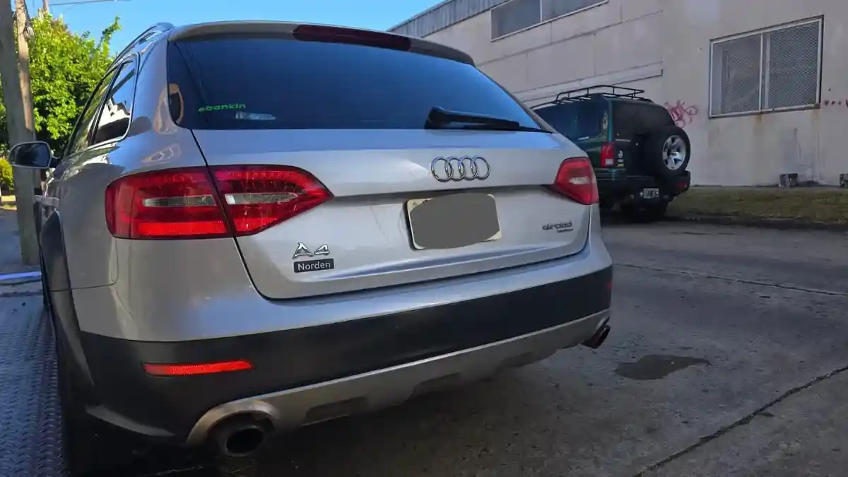 Audi A4 Allroad 2.0 Attraction Tfsi Stronic Quattro 2012 - foto 4