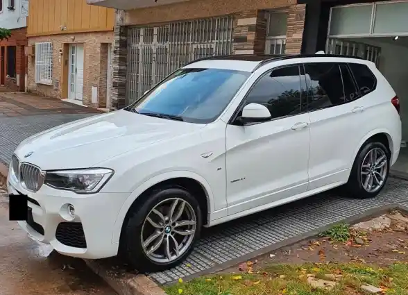 BMW X3 2017 - foto 1