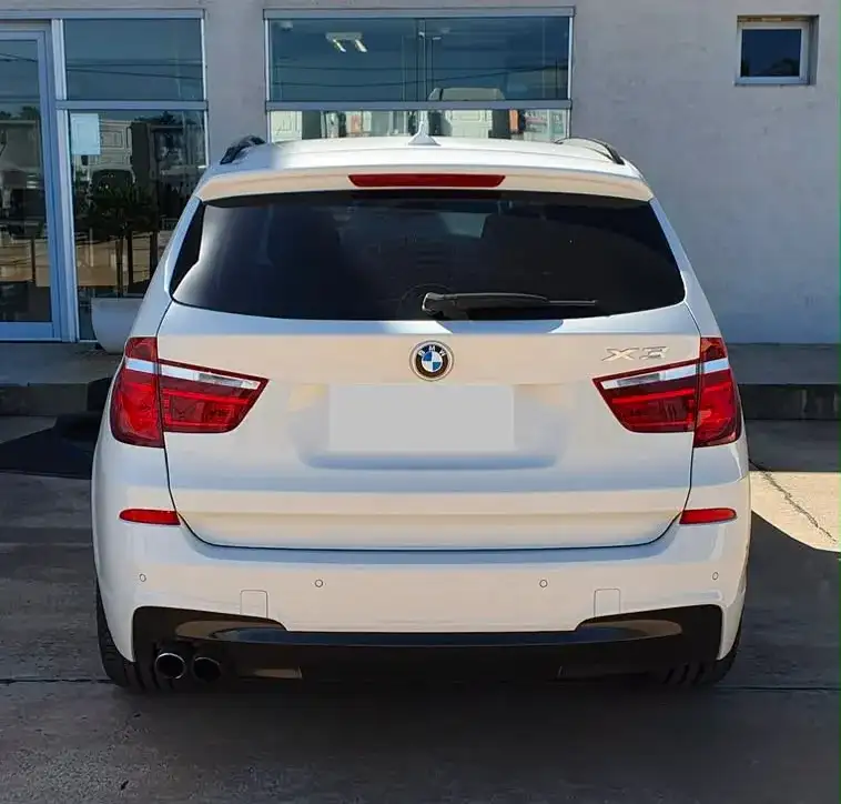 Bmw X3 3.0 X3 Xdrive 35I M Package 306Cv 2017 - foto 2