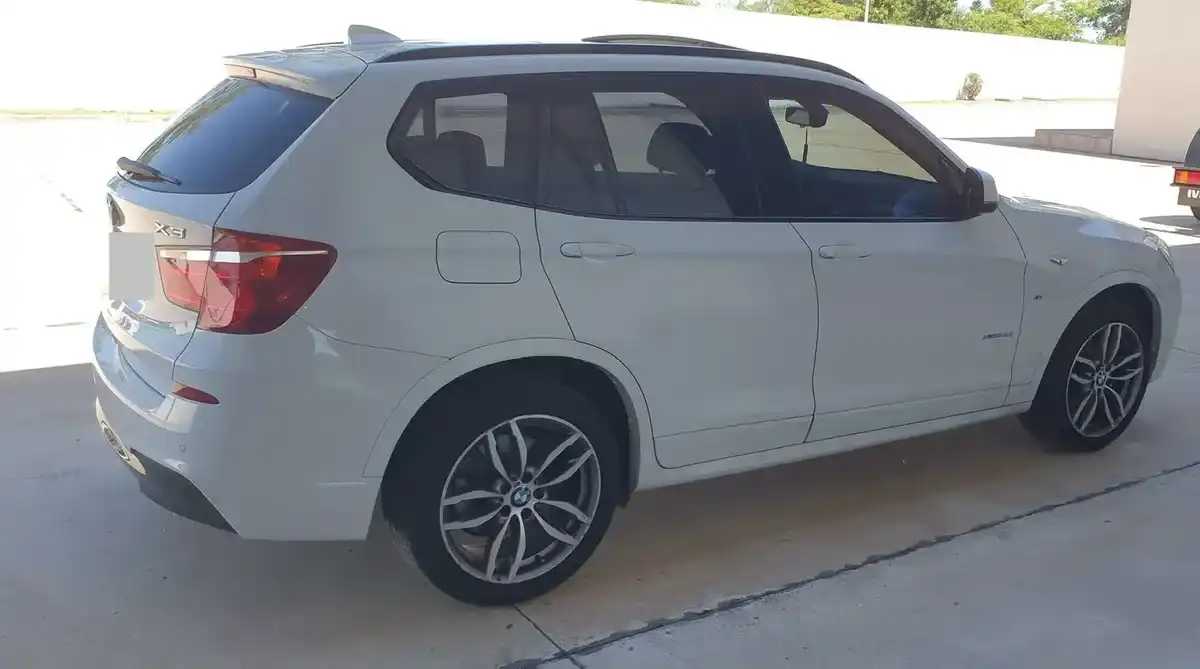 Bmw X3 3.0 X3 Xdrive 35I M Package 306Cv 2017 - foto 3