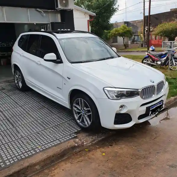Bmw X3 3.0 X3 Xdrive 35I M Package 306Cv 2017 - foto 4