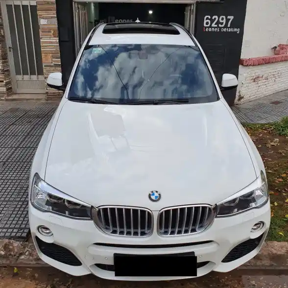 Bmw X3 3.0 X3 Xdrive 35I M Package 306Cv 2017 - foto 5