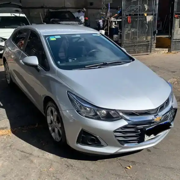 Chevrolet Cruze 5 2023 - foto 1