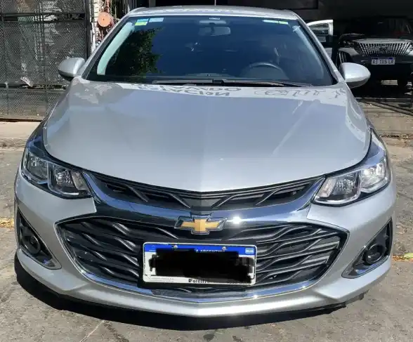 Chevrolet Cruze 5 1.4 Lt At 5P 2023 - foto 2