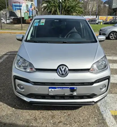 Volkswagen Up! 1.0 High Up! 75Cv 5 P 2018 - foto 3