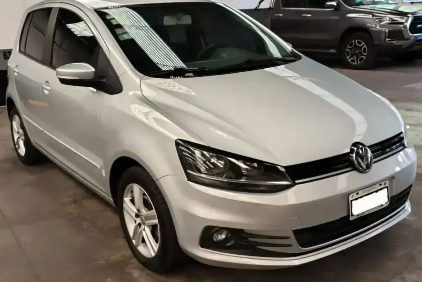Volkswagen Fox 2015 - foto 1
