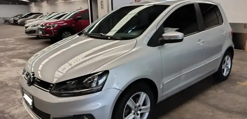 Volkswagen Fox Trendline 1.6 2015 - foto 2