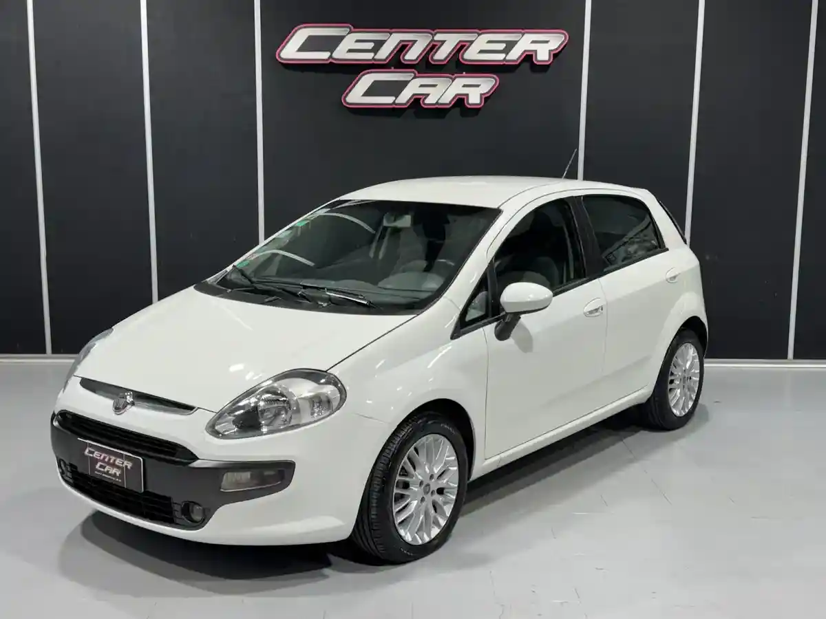 Fiat Punto 1.6 Essence 2013 - foto 1
