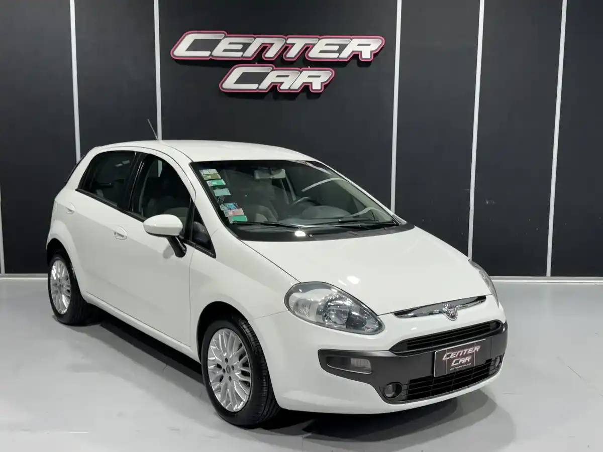 Fiat Punto 1.6 Essence 2013 - foto 3