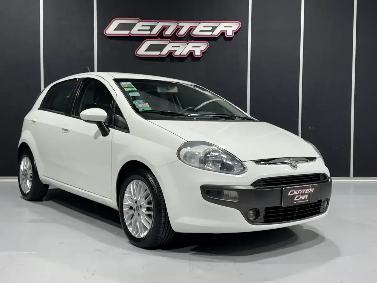 Fiat Punto 1.6 Essence 2013 - foto 4