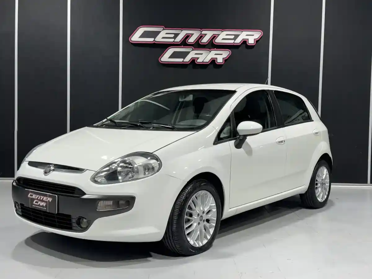 Fiat Punto 1.6 Essence 2013 - foto 5