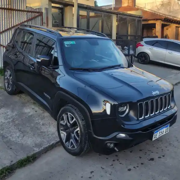 Jeep Renegade 1.8 Longitude At6 2020 - foto 1