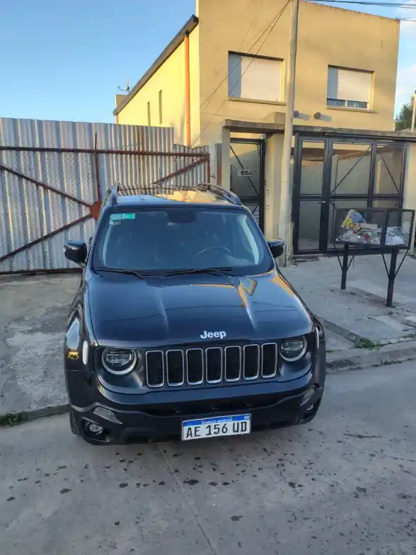 Jeep Renegade 1.8 Longitude At6 2020 - foto 2