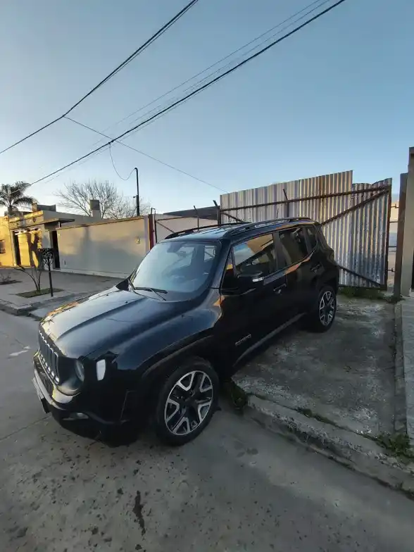 Jeep Renegade 1.8 Longitude At6 2020 - foto 3