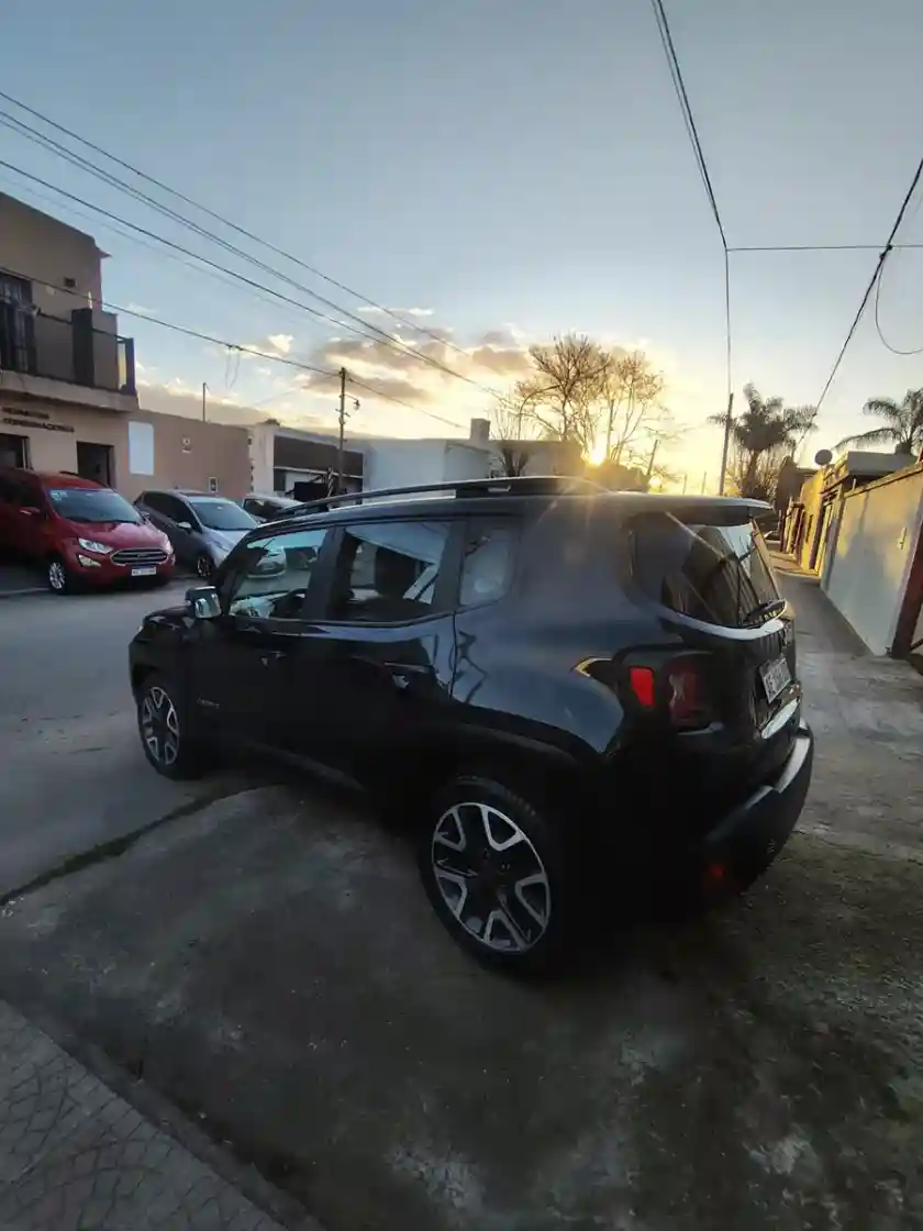 Jeep Renegade 1.8 Longitude At6 2020 - foto 4