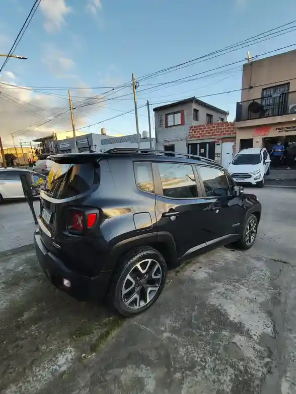 Jeep Renegade 1.8 Longitude At6 2020 - foto 5