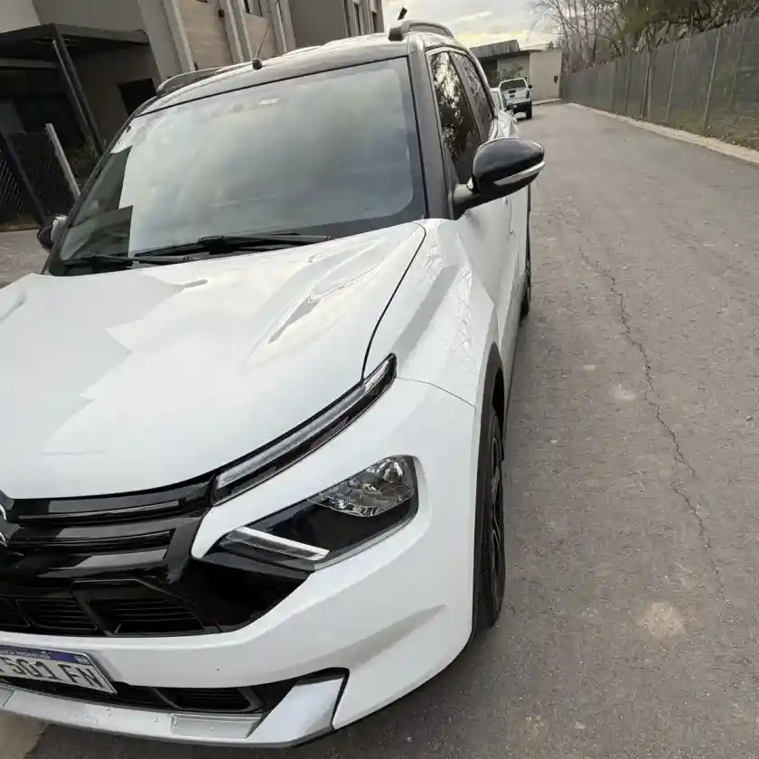 Citroën C3 Aircross 1.0 Shine Turbo 200 Cvt Bitono 2025 - foto 1