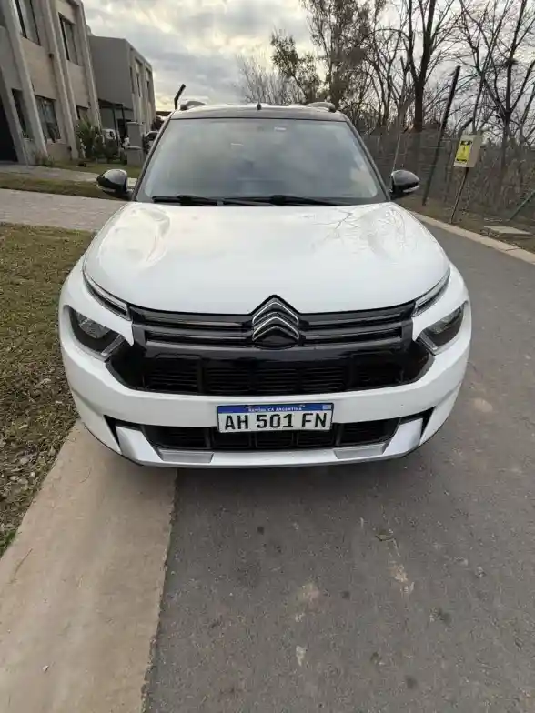 Citroën C3 Aircross 1.0 Shine Turbo 200 Cvt Bitono 2025 - foto 2
