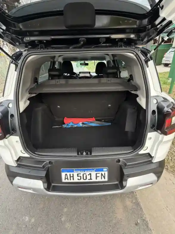 Citroën C3 Aircross 1.0 Shine Turbo 200 Cvt Bitono 2025 - foto 3