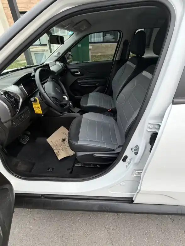 Citroën C3 Aircross 1.0 Shine Turbo 200 Cvt Bitono 2025 - foto 5