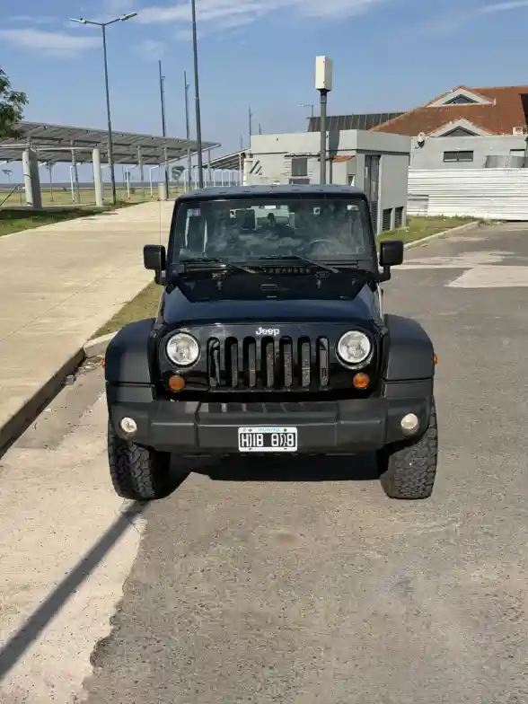 Jeep Wrangler 3.8 Sport Mtx 2009 - foto 2