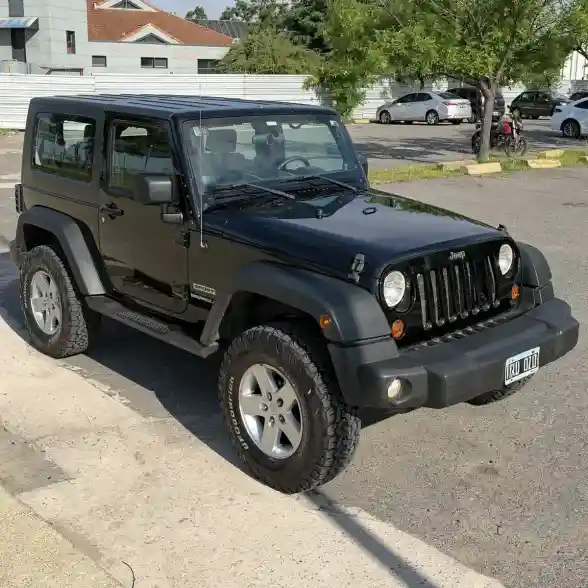 Jeep Wrangler 3.8 Sport Mtx 2009 - foto 3