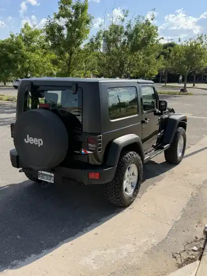 Jeep Wrangler 3.8 Sport Mtx 2009 - foto 5
