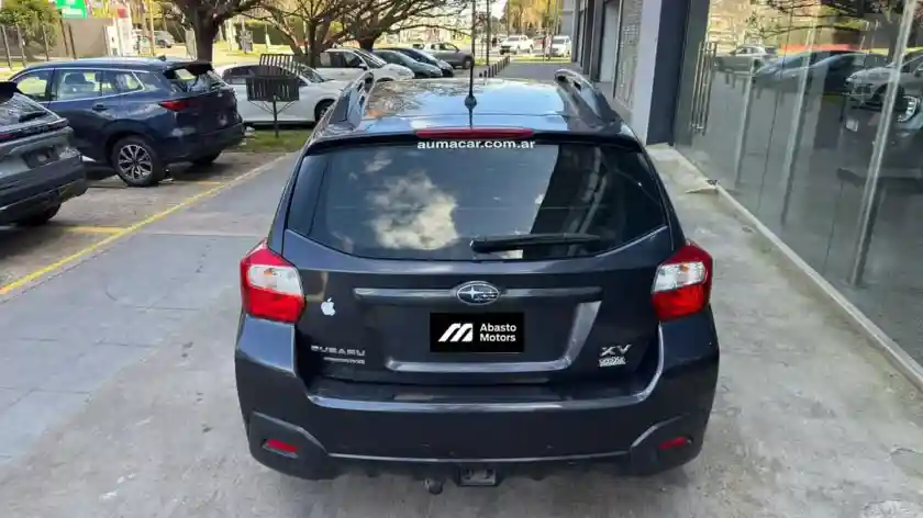 Subaru Xv 2.0 R Awd At 2014 - foto 4