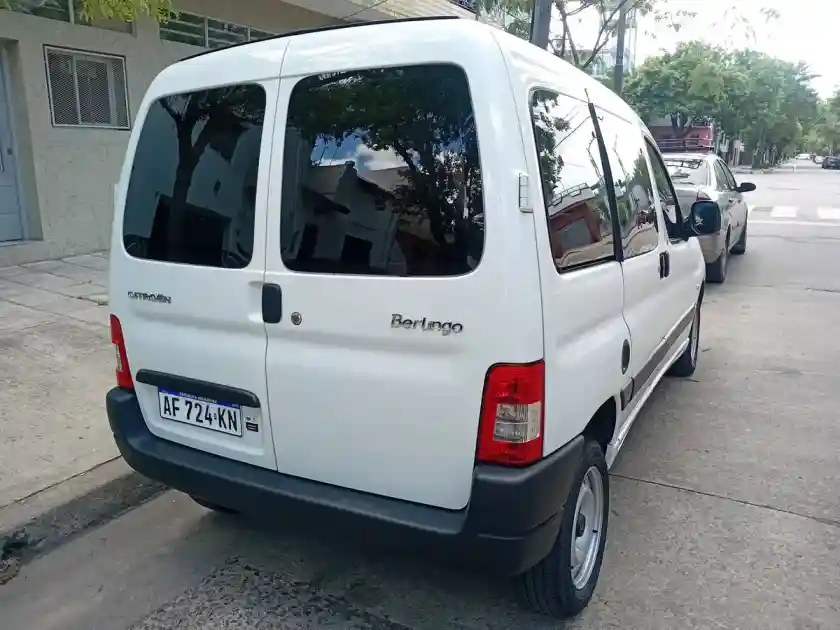 Citroën Berlingo Furgon 1.6 Hdi 92 Bussines 2022 - foto 4