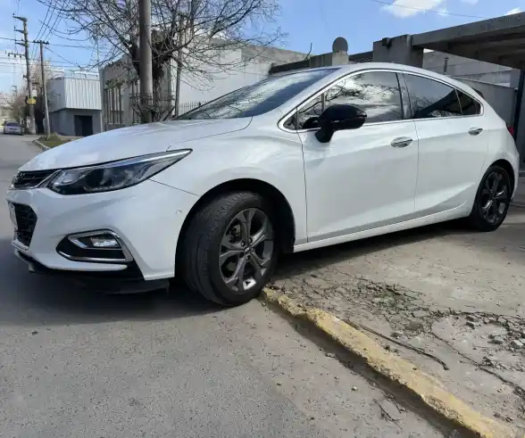 Chevrolet Cruze Ii 1.4 Ltz Plus 5P At 2017 - foto 2