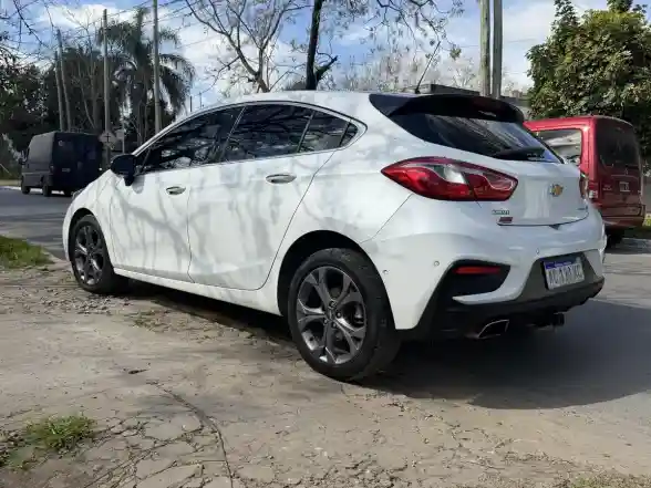 Chevrolet Cruze Ii 1.4 Ltz Plus 5P At 2017 - foto 3