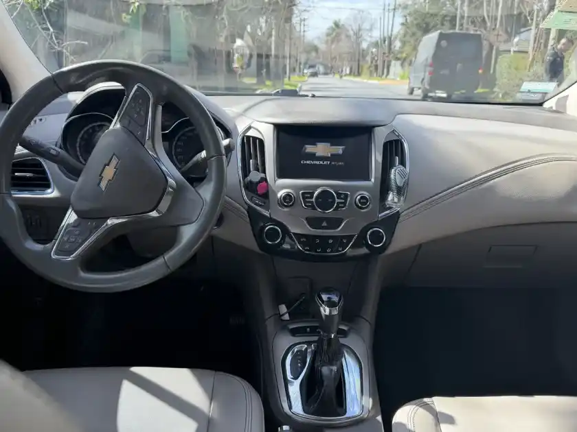 Chevrolet Cruze Ii 1.4 Ltz Plus 5P At 2017 - foto 4