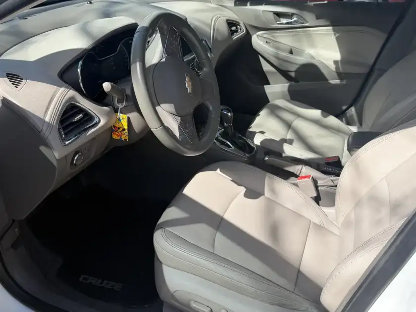 Chevrolet Cruze Ii 1.4 Ltz Plus 5P At 2017 - foto 5