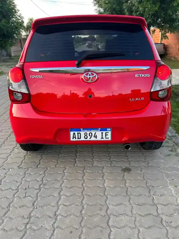 Toyota Etios 1.5 Xls My19 2019 - foto 4