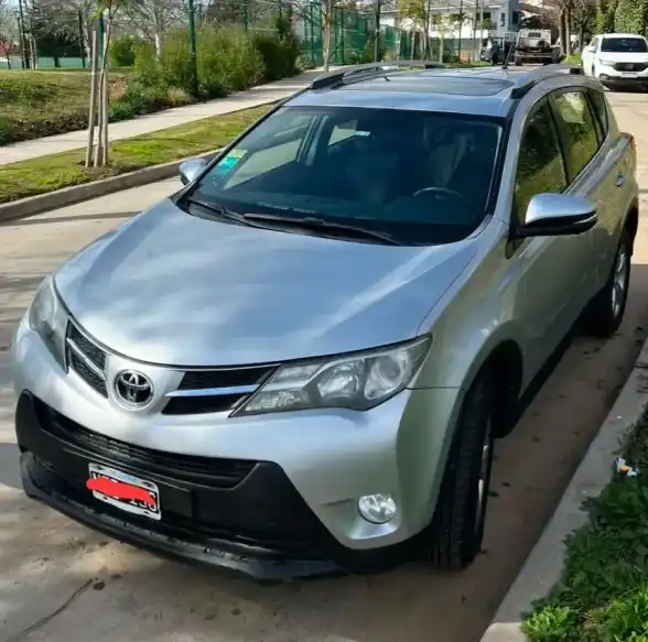 Toyota Rav4 2.0 4X2 Cvt 2013 - foto 1