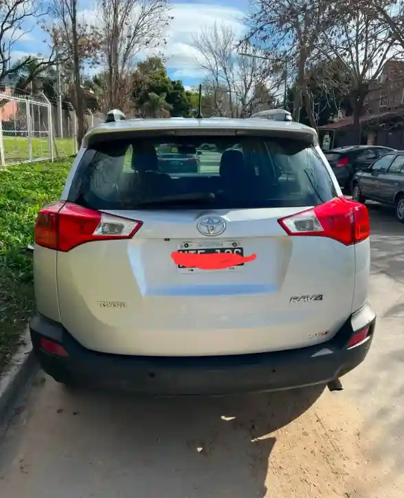 Toyota Rav4 2.0 4X2 Cvt 2013 - foto 4