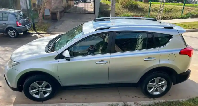 Toyota Rav4 2.0 4X2 Cvt 2013 - foto 5