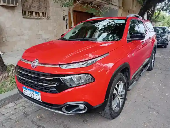 Fiat Toro 2018 - foto 1