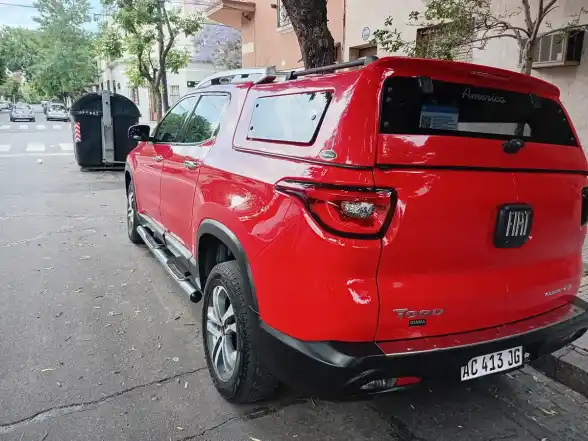 Fiat Toro 2.0 Volcano 4X4 At 2018 - foto 3