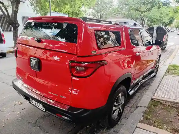 Fiat Toro 2.0 Volcano 4X4 At 2018 - foto 4