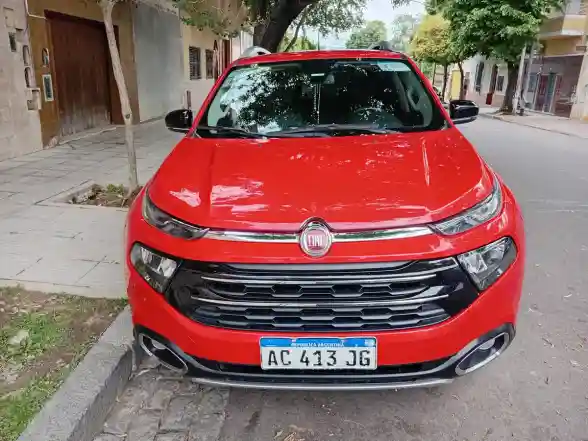 Fiat Toro 2.0 Volcano 4X4 At 2018 - foto 5
