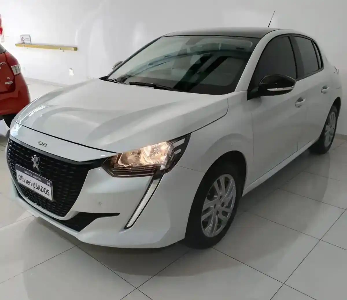 Peugeot 208 1.6 Allure 2024 - foto 1