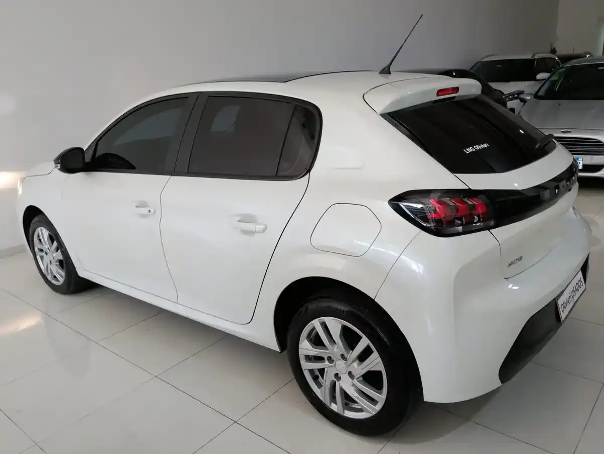Peugeot 208 1.6 Allure 2024 - foto 3