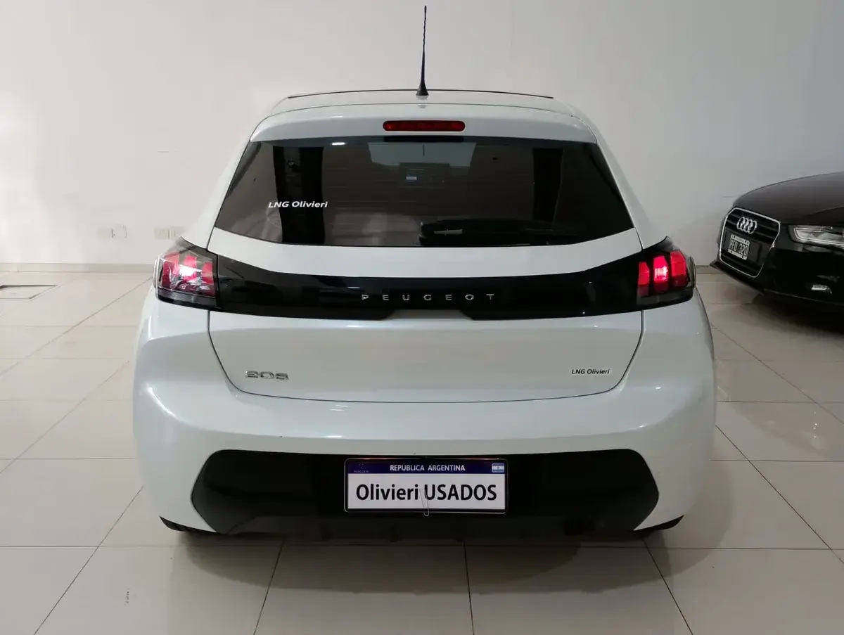 Peugeot 208 1.6 Allure 2024 - foto 4