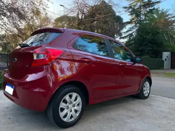 Ford Ka 1.5 S 2017 - foto 3