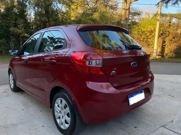 Ford Ka 1.5 S 2017 - foto 4