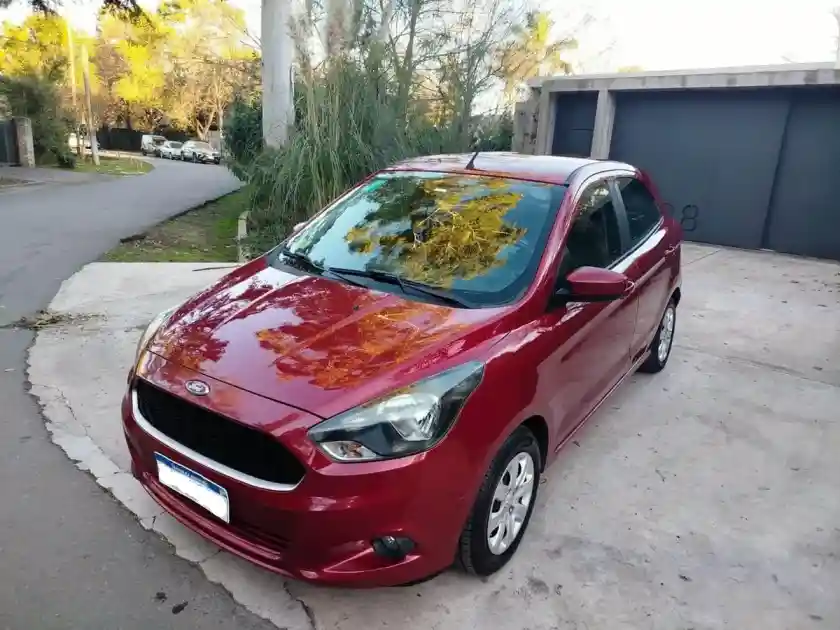 Ford Ka 1.5 S 2017 - foto 5