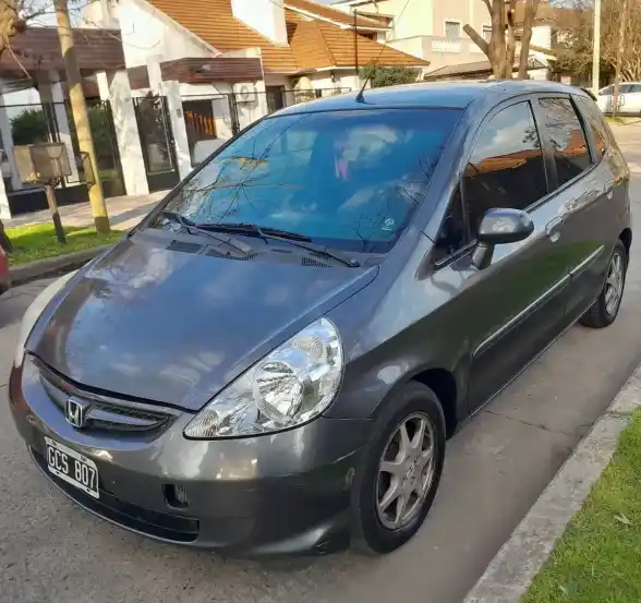 Honda Fit 1.5 Ex 2007 - foto 1