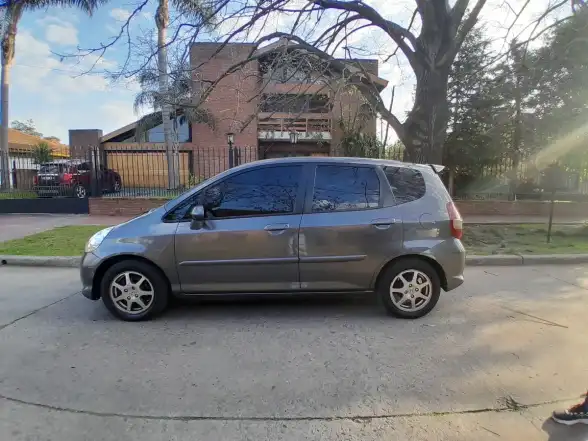 Honda Fit 1.5 Ex 2007 - foto 2